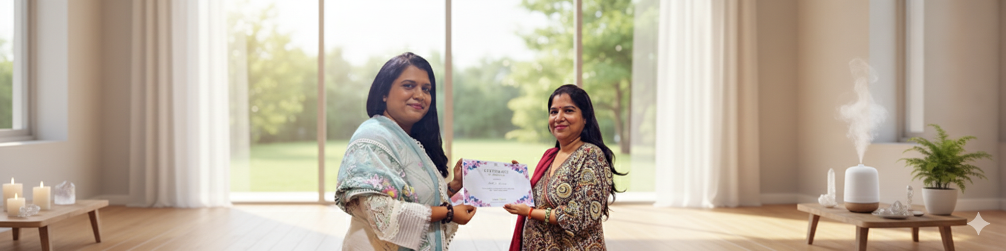 Certified Reiki Training Course