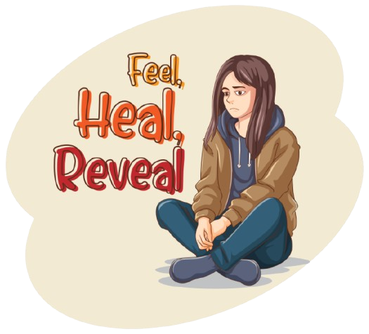 Healing Stress, Depression & Anxiety Benefits