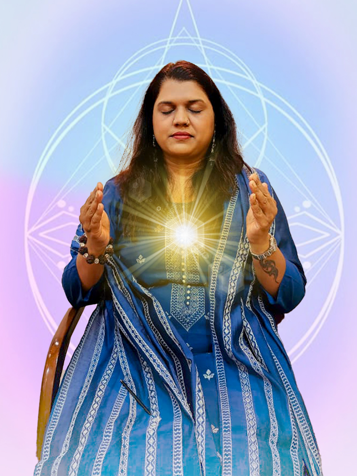 Best Reiki healing Institute in India