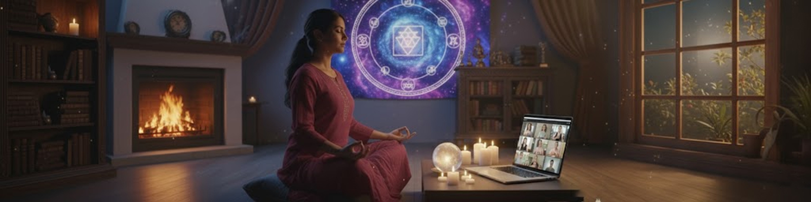 Online Reiki Healing Sessions