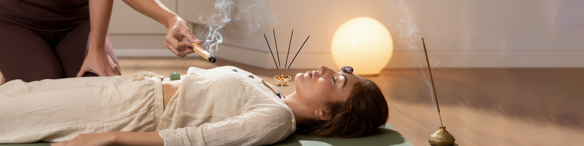 Reiki Charged Agarbatti