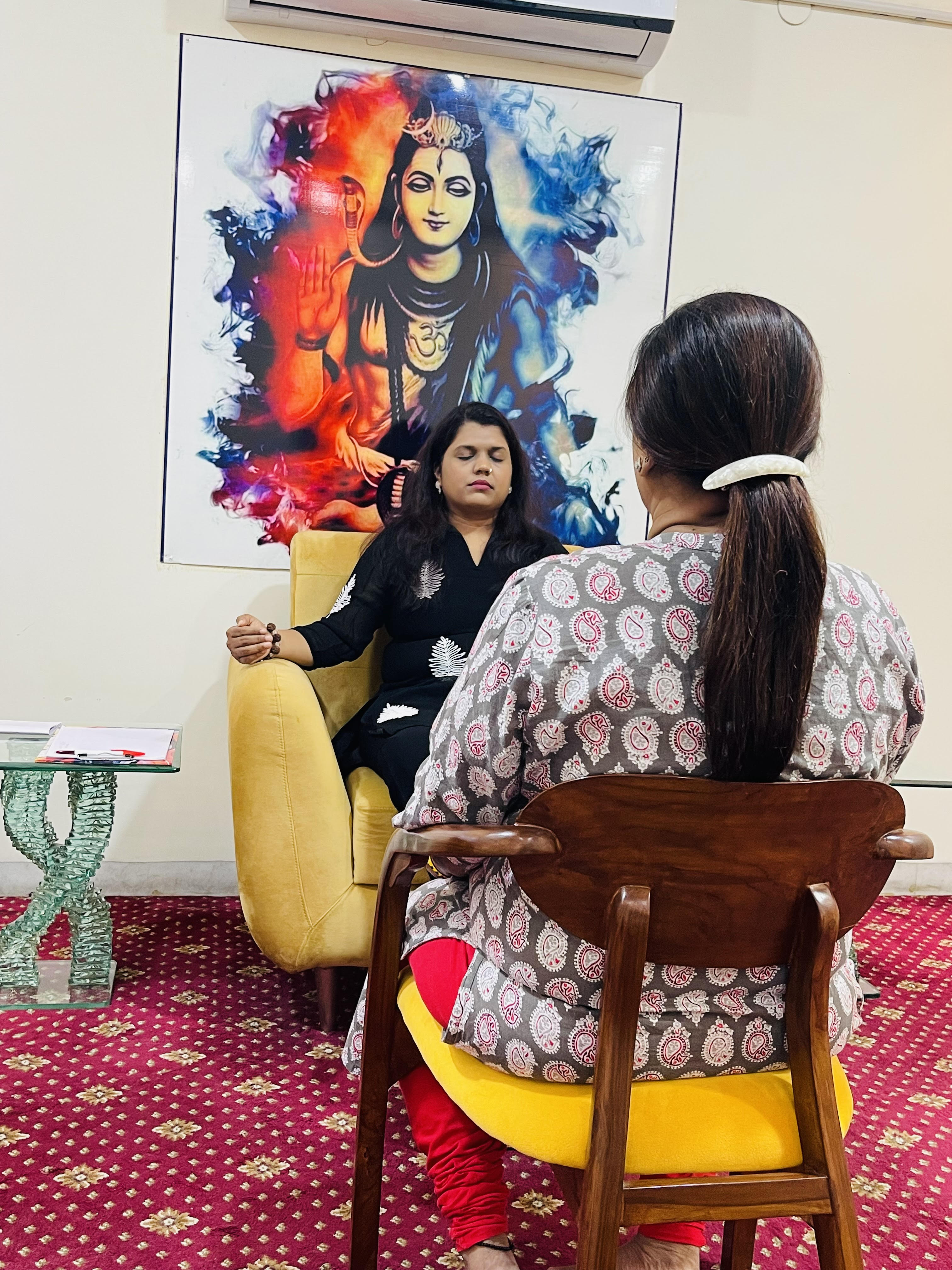 In-Person Reiki Healing Benefits