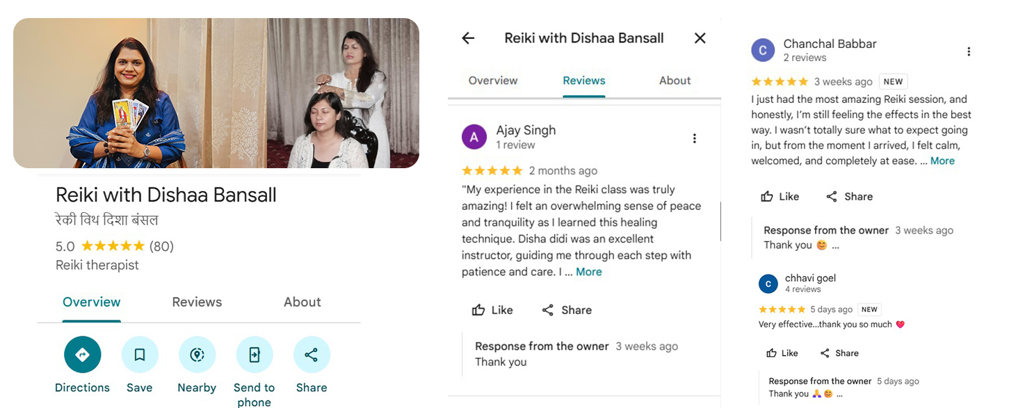 Best Reiki Healer Healing Sessions Near Me